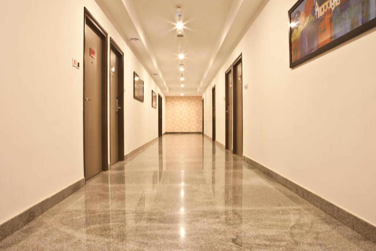 Hotel Sabareesh Park Мадурай Екстер'єр фото
