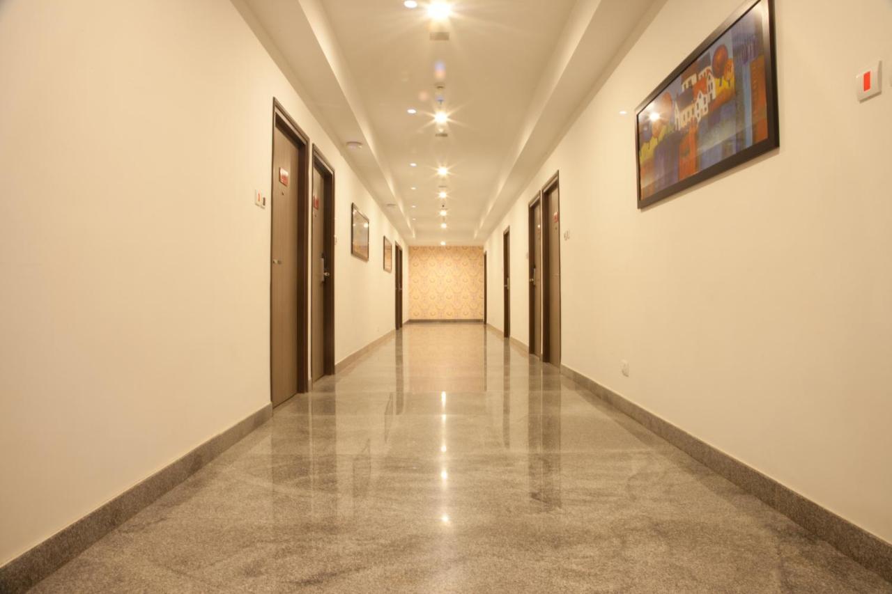 Hotel Sabareesh Park Мадурай Екстер'єр фото